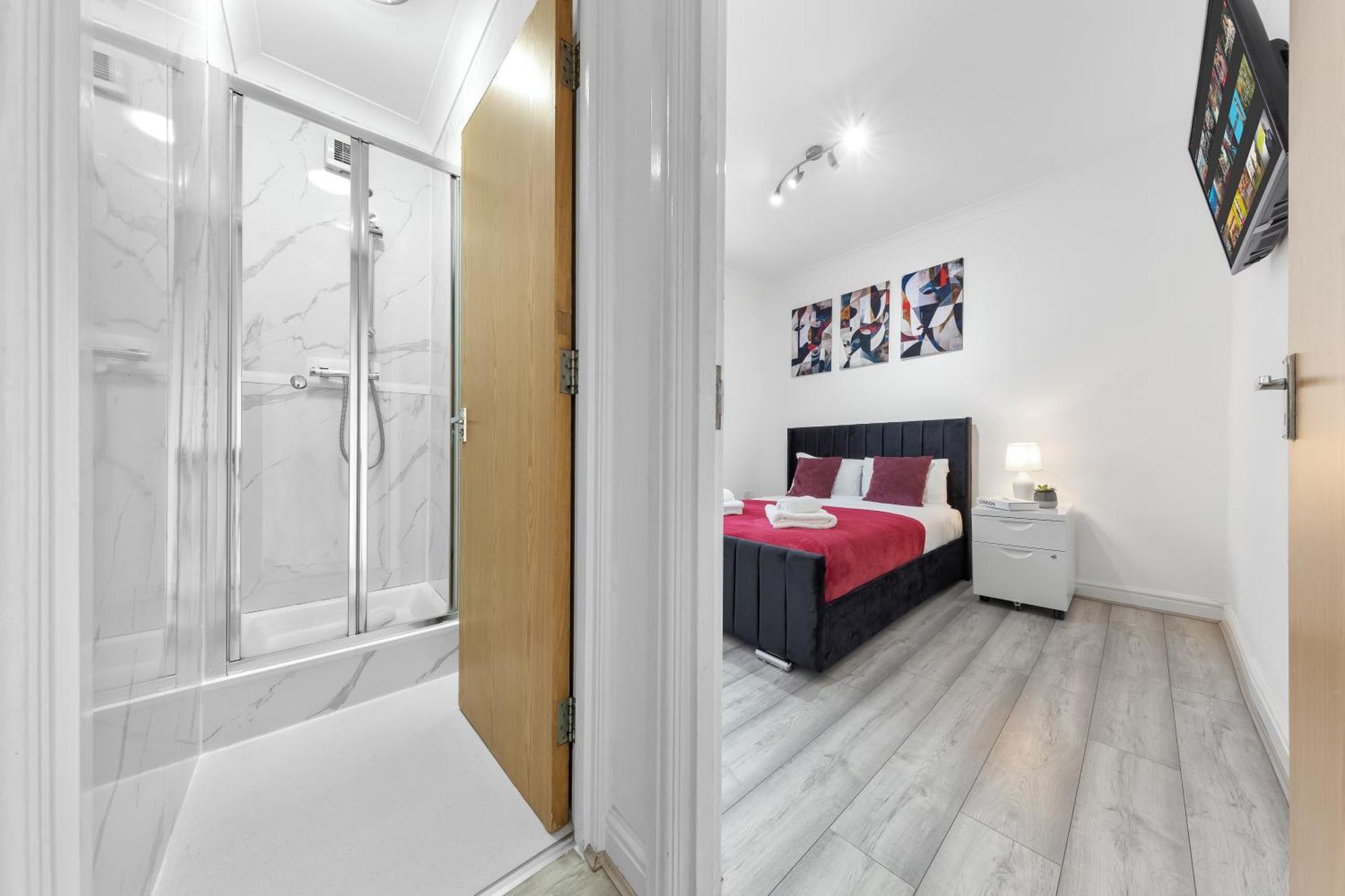 Green Hype - 10 Mins To Stadium - Sleeps 8 London Luaran gambar